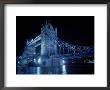 The Tower Bridge And The River Thames, Uk by Kindra Clineff Limited Edition Print