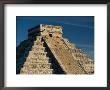 Mayan Ruins, Chichen Itza, Unesco World Heritage Site, Yucatan, Mexico, Central America by Gavin Hellier Limited Edition Print