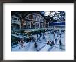 Inside The Bustling Liverpool Station - London, England by Doug Mckinlay Limited Edition Pricing Art Print