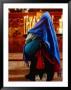 Maya Woman Praying In Front Of Church Altar, San Cristobel De Las Casas, Mexico by Jeffrey Becom Limited Edition Print