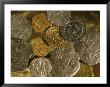 Gold And Silver Coins Minted In Both Spain And The Colonies by Ira Block Limited Edition Print