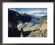 Madison River Earthquake Slide Which Crashed Down On Rock Creek Campground by Joseph Baylor Roberts Limited Edition Pricing Art Print