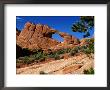 Skyline Arch, Arches National Park, Arches National Park, Utah, Usa by Carol Polich Limited Edition Print