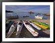 Sea Kayaking, Sea Of Cortez, Baja Ca, Mexico by Yvette Cardozo Limited Edition Print