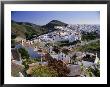 Frigiliana, North Of Nerja, Andalucia, Spain by Michael Short Limited Edition Print