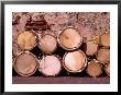 Traditional Drums From Santo Domingo, Santo Domingo, Dominican Republic by Alfredo Maiquez Limited Edition Print
