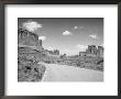 Road Near Moab, Ut by Mark Segal Limited Edition Print