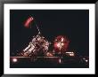 A Fireworks Display Crowns The Washington, D.C. Skyline by Joseph H. Bailey Limited Edition Print