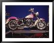 Harley Motorcycle Hybrid by Stewart Cohen Limited Edition Print