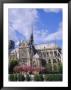 Notre Dame Cathedral, Paris, France, Europe by Roy Rainford Limited Edition Print