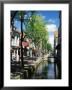 Canal, Delft, Holland (Netherlands), Europe by James Emmerson Limited Edition Print