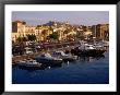 Boats In Harbour, Milazzo, Italy by Wayne Walton Limited Edition Print