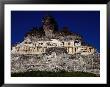 El Castillo, Ancient Classic Mayan Ruins Of Xuntunich,Xuntunich,Cayo, Belize by Jeffrey Becom Limited Edition Print