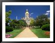 State Capital, Hartford, Ct by Rudi Von Briel Limited Edition Print