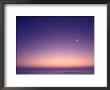 New Moon Over The Atlantic, Taghazout, Tiznit, Morocco by Mark Daffey Limited Edition Pricing Art Print