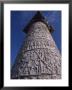 Trajans Column Was Dedicated To Trajan In 113 A.D. In Memory Of His Conquest Of The Dacians by O. Louis Mazzatenta Limited Edition Pricing Art Print