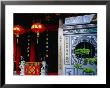 Leong San See Temple, Singapore by Glenn Beanland Limited Edition Print
