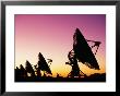 Very Large Array (Vla), Radio Telescope, Usa by John Elk Iii Limited Edition Pricing Art Print