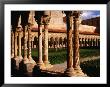 Duomo Cloister (12Th Century), Monreale, Italy by Wayne Walton Limited Edition Pricing Art Print