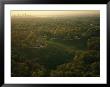 Aerial Over The Cherokee And Iroquois Parks by Melissa Farlow Limited Edition Print