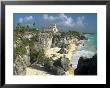 Tulum, Yucatan, Mexico by Vic Bider Limited Edition Pricing Art Print