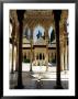 Court Of The Lions, Alhambra Palace, Unesco World Heritage Site, Andalucia (Andalusia), Spain by James Emmerson Limited Edition Print