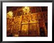 Icons In The Cathedral Of The Dormition, Moscow, Russia by Bill Bachmann Limited Edition Print