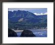 Haystack Rock At Cannon Beach, Oregon, Usa by William Sutton Limited Edition Print
