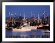 Boats In Harbour, Provincetown, Massachusetts, Usa by Jon Davison Limited Edition Print