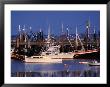 Boats In Harbour, Provincetown, Massachusetts, Usa by Jon Davison Limited Edition Pricing Art Print