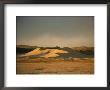 Twilight View Of Large Sand Dune In Austin, Nevada by Kate Thompson Limited Edition Print