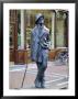 Statue Of James Joyce, Dublin, County Dublin, Ireland, Eire by Roy Rainford Limited Edition Print