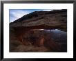 Mesa Arch At Dawn Moab, Utah by Walter Bibikow Limited Edition Print