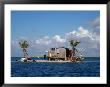 One Man Island Off Placencia, Belize by Yvette Cardozo Limited Edition Pricing Art Print