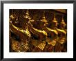 Golden Figures, Thailand by Walter Bibikow Limited Edition Pricing Art Print