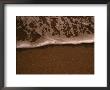 Foam From Surf On Kitty Hawk Beach by Brian Gordon Green Limited Edition Pricing Art Print