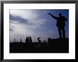 Statues At Statue Park, Budapest, Hungary by David Greedy Limited Edition Print