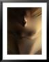Nude Woman Pushing Through Latex Sheet by Robert Borel Limited Edition Print