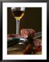 Chorizo And Glass Of Sherry by Henrik Freek Limited Edition Print