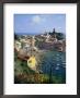 Vernazza, Cinque Terre, Unesco World Heritage Site, Italian Riviera, Liguria, Italy, Europe by Sheila Terry Limited Edition Print