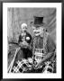 Toby Boas, An Aspiring Clown, Getting Some Juggling Lessons From Veteran Clown Jimmy O'donnell by Francis Miller Limited Edition Print