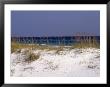 Beach On Gulf Of Mexico, Al by Sherwood Hoffman Limited Edition Print