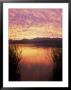 Sandpoint, Id, Sunset On Lake Pond Oreille by Mark Gibson Limited Edition Print