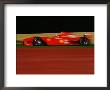 Formula One-Ferrari In Motion by Peter Walton Limited Edition Print