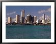 Skyline, Miami, Fl by Warren Flagler Limited Edition Print