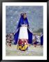 Woman In Costume For Inti Raimi Festival Of The Incas, Cusco, Peru by Jim Zuckerman Limited Edition Pricing Art Print