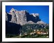 Northern Escarpment Of Sella Group, Dolomiti Di Sesto Natural Park, Trentino-Alto-Adige, Italy by Grant Dixon Limited Edition Print