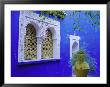 Jardin Majorelle, Marrakech, Morocco by Bruno Morandi Limited Edition Pricing Art Print