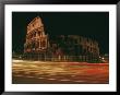 Colosseum At Night by Walter Meayers Edwards Limited Edition Pricing Art Print
