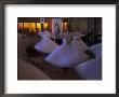 Whirling Dervishes, Istanbul, Turkey by Michele Burgess Limited Edition Print